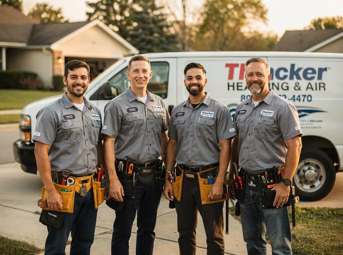 Ac Repair company in Centerburg, OH