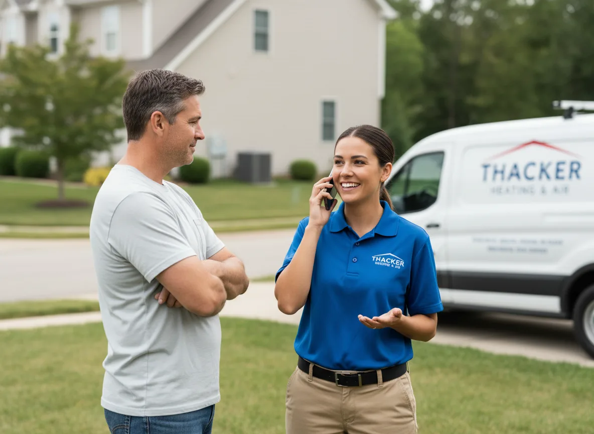 Ac Repair Centerburg, OH FAQs